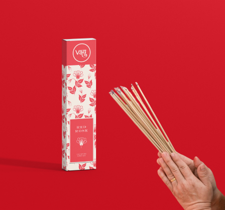 Incense Sticks Package Design