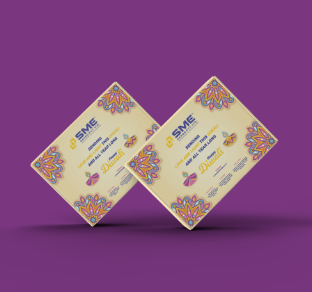 Diwali Giftbox Design for SME