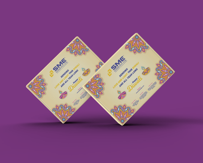 Diwali Giftbox Design for SME